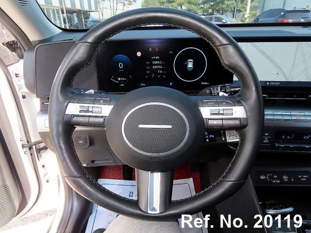  Hyundai / Kona  Stock No. 20119